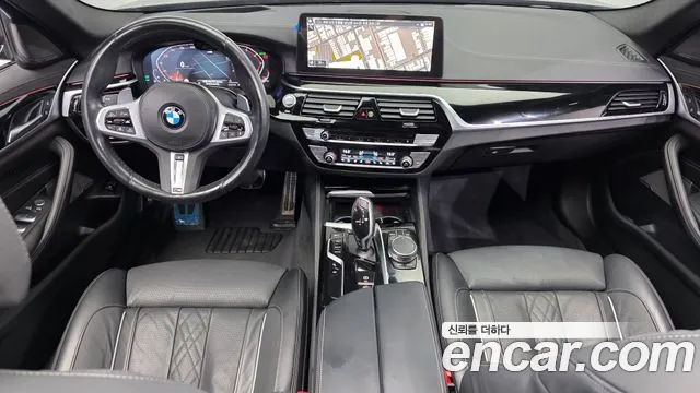 BMW 5 серии 2023 thumb 7