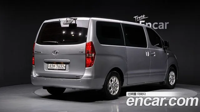 Hyundai Staria 2013 thumb 2
