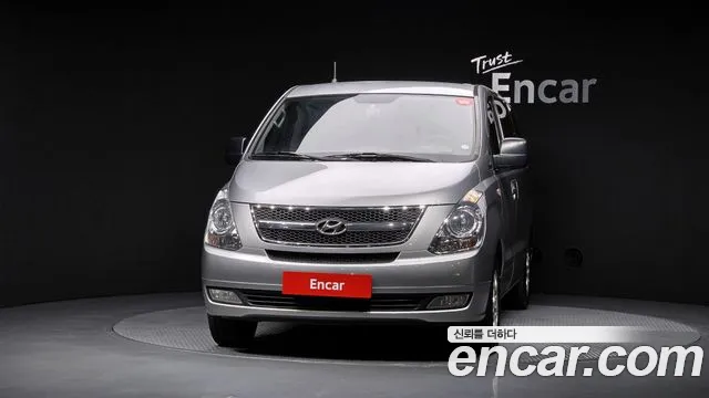 Hyundai Staria 2013 thumb 3