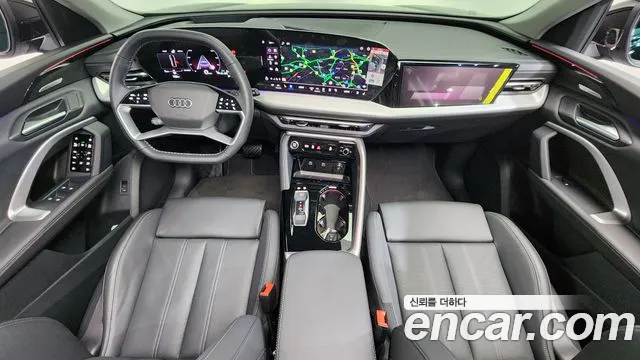 Audi Q5 2025 thumb 7