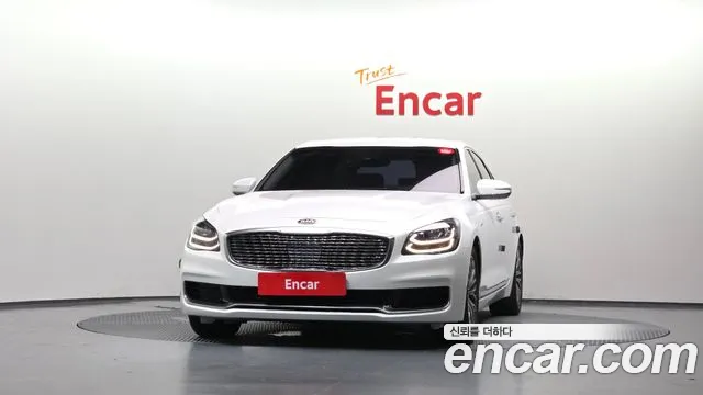 Kia K9 2019 thumb 3