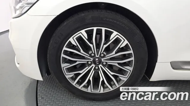 Kia K9 2019 thumb 5