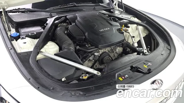 Kia K9 2019 thumb 6
