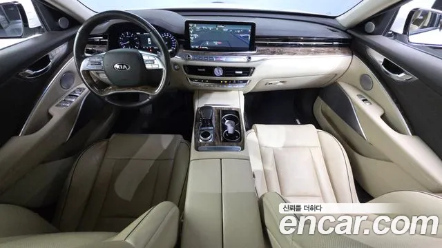 Kia K9 2019 thumb 7