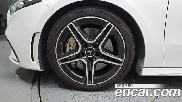 Mercedes-Benz A-Класс 2021 thumb 5