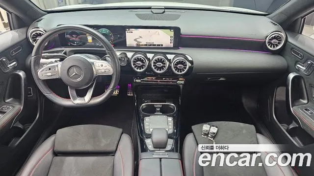 Mercedes-Benz A-Класс 2021 thumb 7