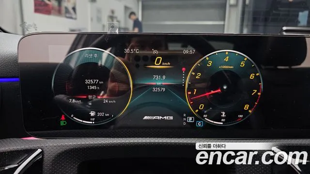 Mercedes-Benz A-Класс 2021 thumb 8