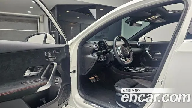 Mercedes-Benz A-Класс 2021 thumb 10