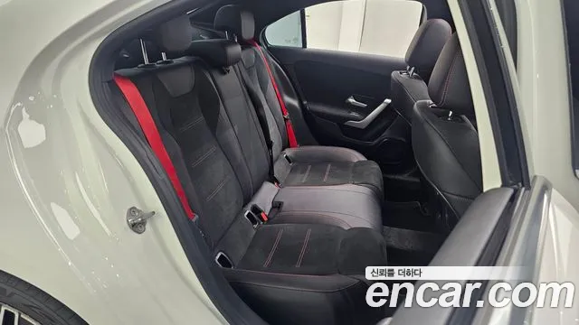 Mercedes-Benz A-Класс 2021 thumb 11
