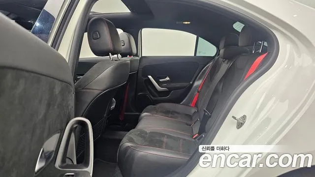 Mercedes-Benz A-Класс 2021 thumb 12