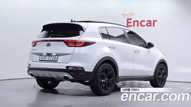 Kia Sportage 2019 thumb 2