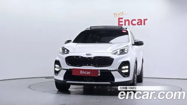 Kia Sportage 2019 thumb 3