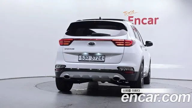 Kia Sportage 2019 thumb 4
