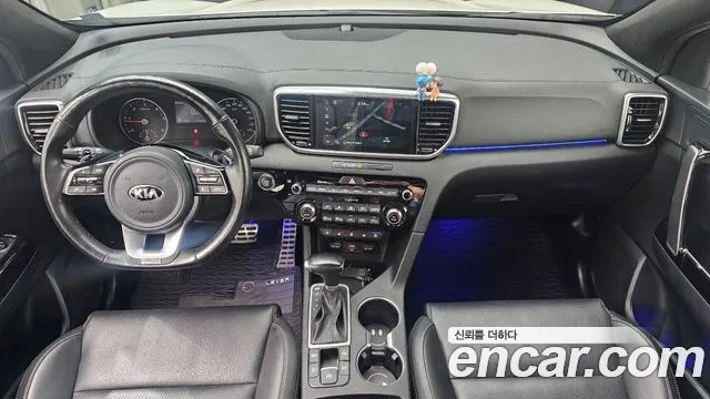 Kia Sportage 2019 thumb 7