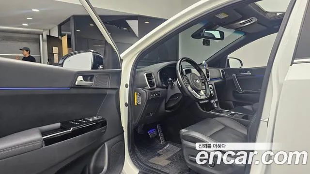 Kia Sportage 2019 thumb 10