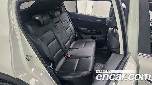 Kia Sportage 2019 thumb 11