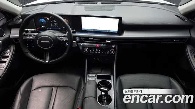 Hyundai Sonata 2025 thumb 7
