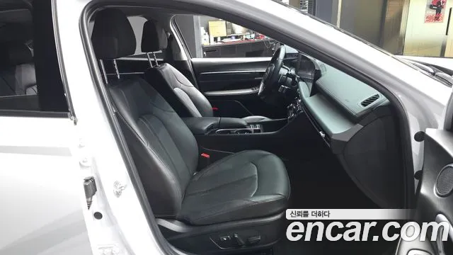 Hyundai Sonata 2025 thumb 11