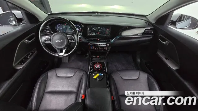 Kia Niro 2022 thumb 6