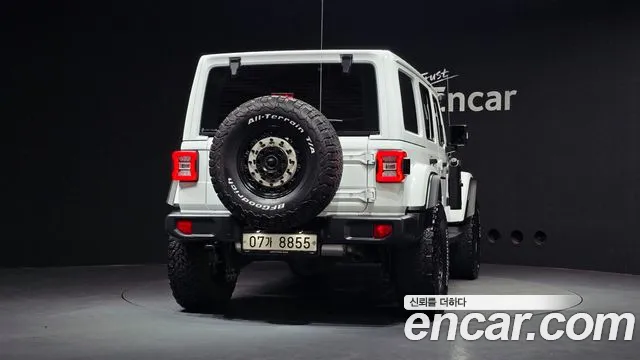 Jeep Wrangler 2018 thumb 4