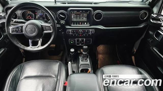Jeep Wrangler 2018 thumb 7