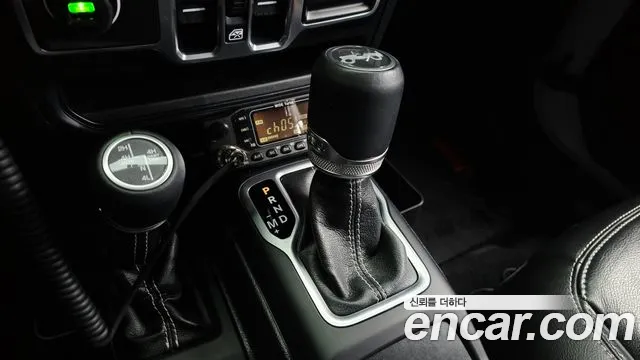 Jeep Wrangler 2018 thumb 9