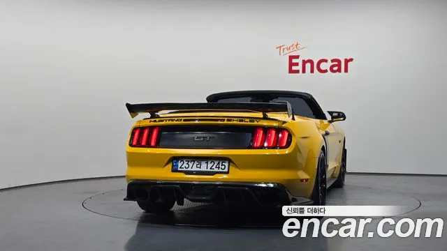 Ford Mustang Mach-E 2017 thumb 3