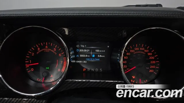 Ford Mustang Mach-E 2017 thumb 7