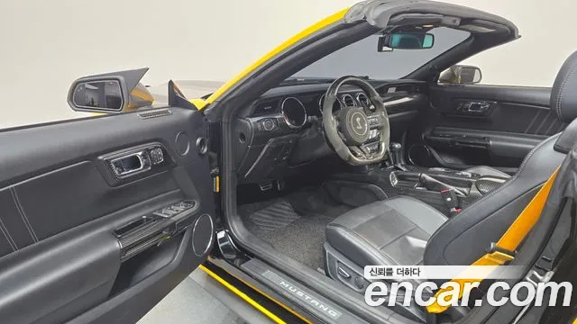 Ford Mustang Mach-E 2017 thumb 9
