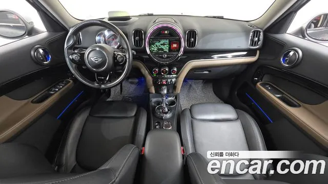 Mini Countryman 2017 thumb 7