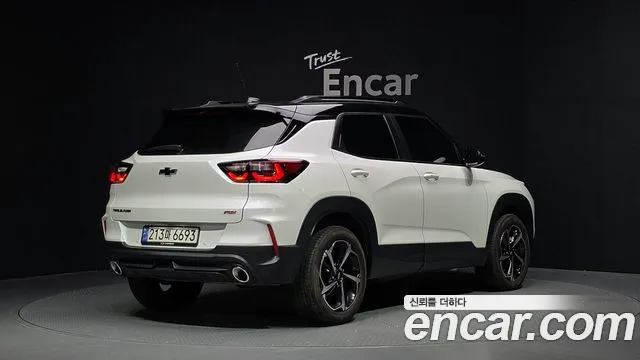 Chevrolet TrailBlazer 2024 thumb 2