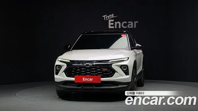 Chevrolet TrailBlazer 2024 thumb 3