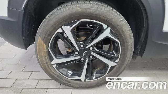 Chevrolet TrailBlazer 2024 thumb 5