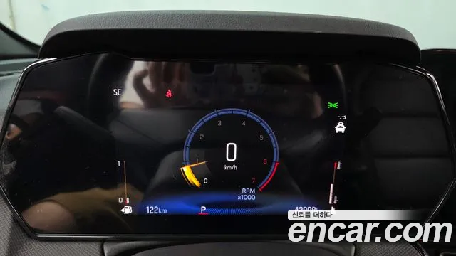 Chevrolet TrailBlazer 2024 thumb 8