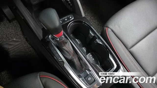 Chevrolet TrailBlazer 2024 thumb 9