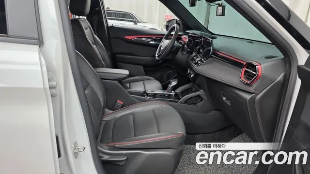 Chevrolet TrailBlazer 2024 thumb 11