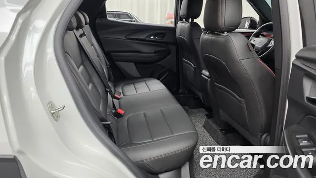 Chevrolet TrailBlazer 2024 thumb 12