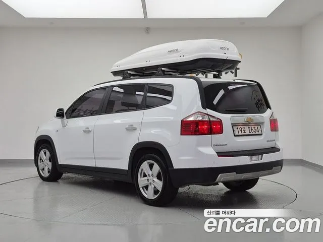 Chevrolet Orlando 2013 thumb 3