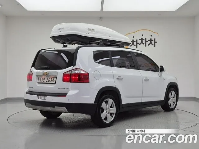 Chevrolet Orlando 2013 thumb 4