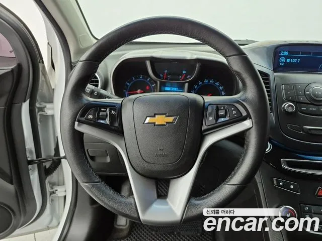 Chevrolet Orlando 2013 thumb 9