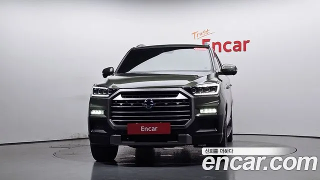 KG_Mobility_Ssangyong Rexton 2023 thumb 2