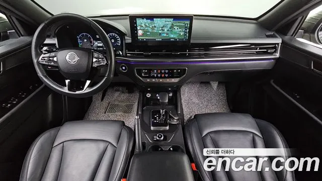 KG_Mobility_Ssangyong Rexton 2023 thumb 6