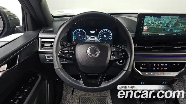 KG_Mobility_Ssangyong Rexton 2023 thumb 11