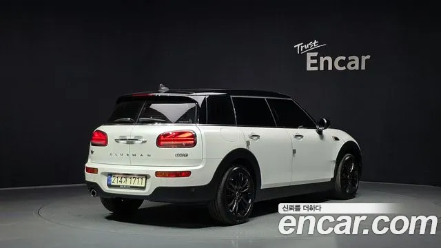 Mini Clubman 2023 thumb 2