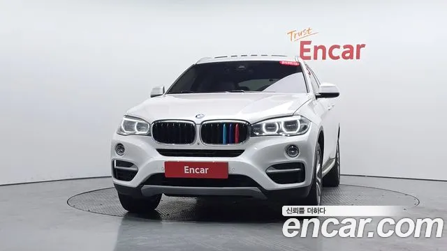 BMW X6 2017 thumb 2