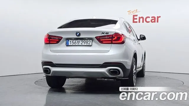 BMW X6 2017 thumb 3