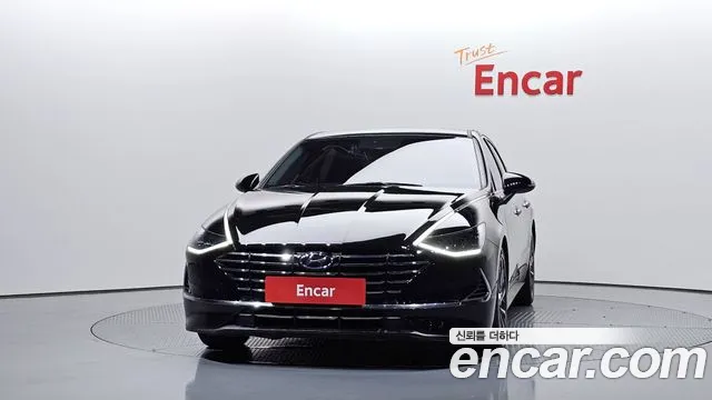Hyundai Sonata 2021 thumb 3