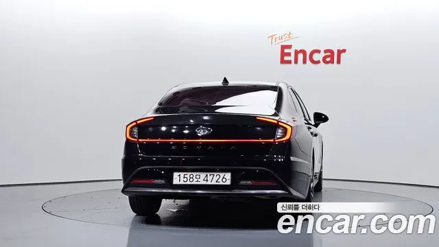 Hyundai Sonata 2021 thumb 4