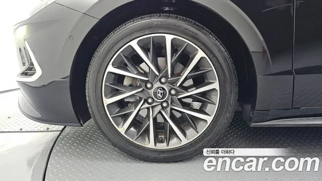 Hyundai Sonata 2021 thumb 5