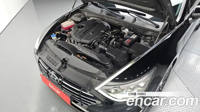 Hyundai Sonata 2021 thumb 6